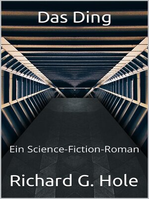 Das Ding - ebook